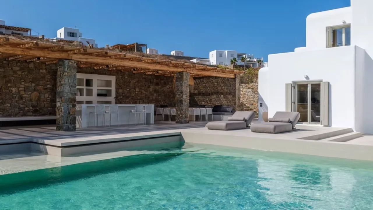 Island Luxury Near Mykonos Town photo 4