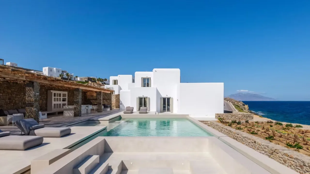 Island Luxury Near Mykonos Town photo 5