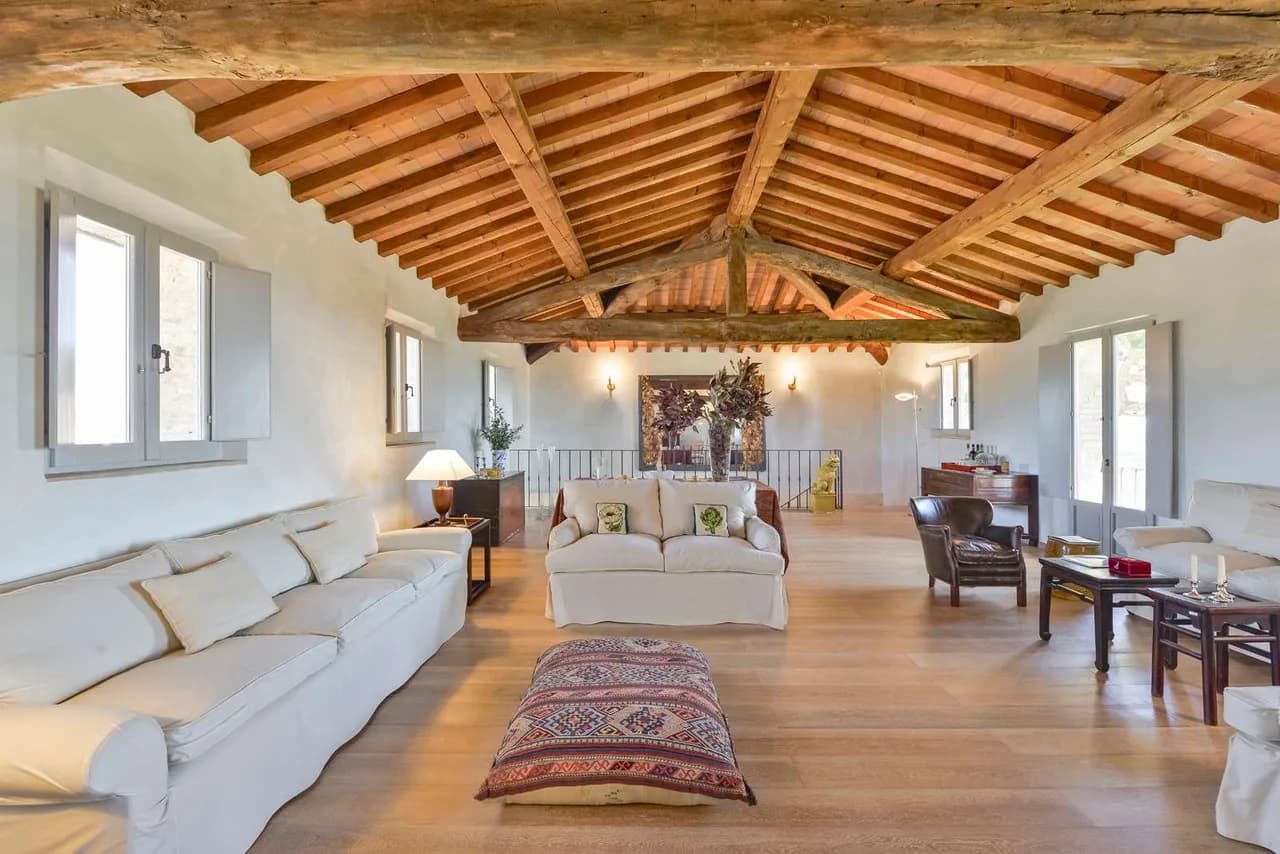 Historic Country House Retreat in Tuscany photo 2