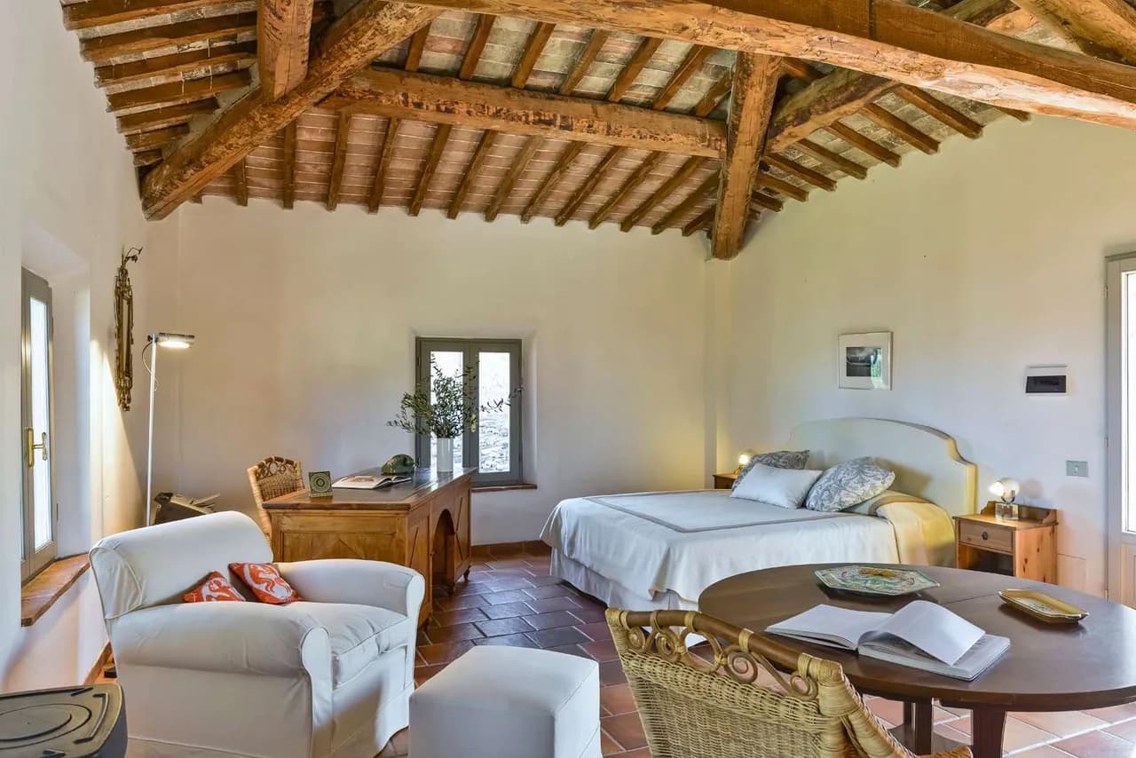 Historic Country House Retreat in Tuscany photo 4
