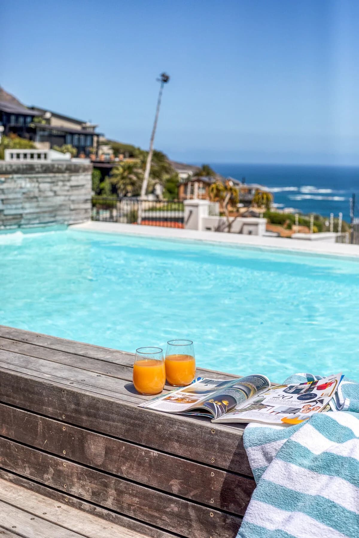 Ocean View Villa in Camps Bay, Cape Town photo 5