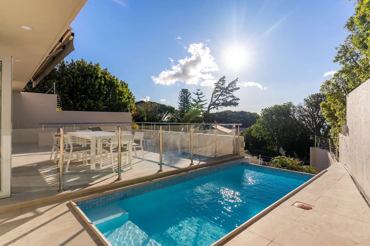 Sea View Three Bedroom Villa in Cape Town photo 2