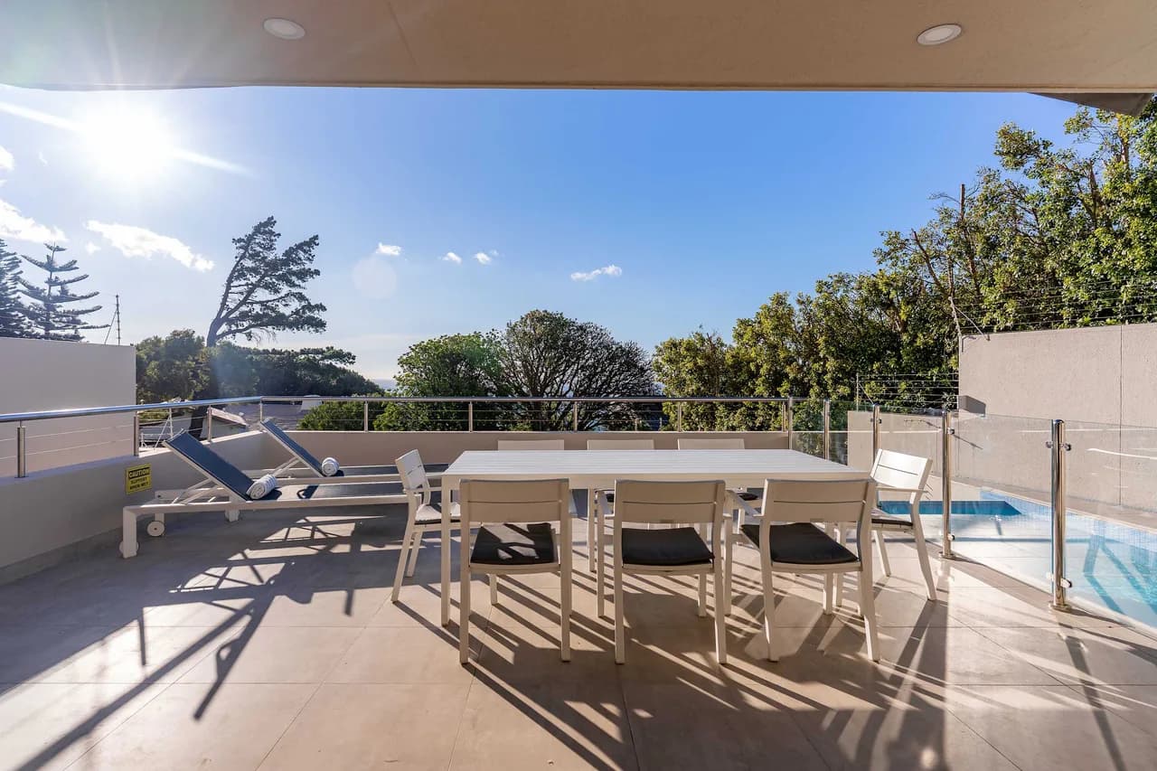 Sea View Three Bedroom Villa in Cape Town photo 3