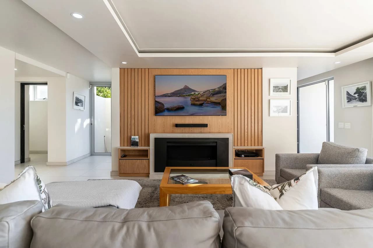 Sea View Three Bedroom Villa in Cape Town photo 5
