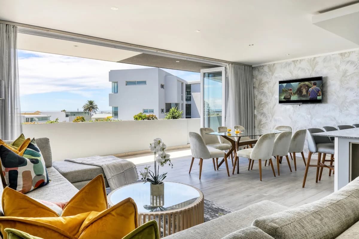 Ocean View Villa with Roof Deck in Cape Town photo 3