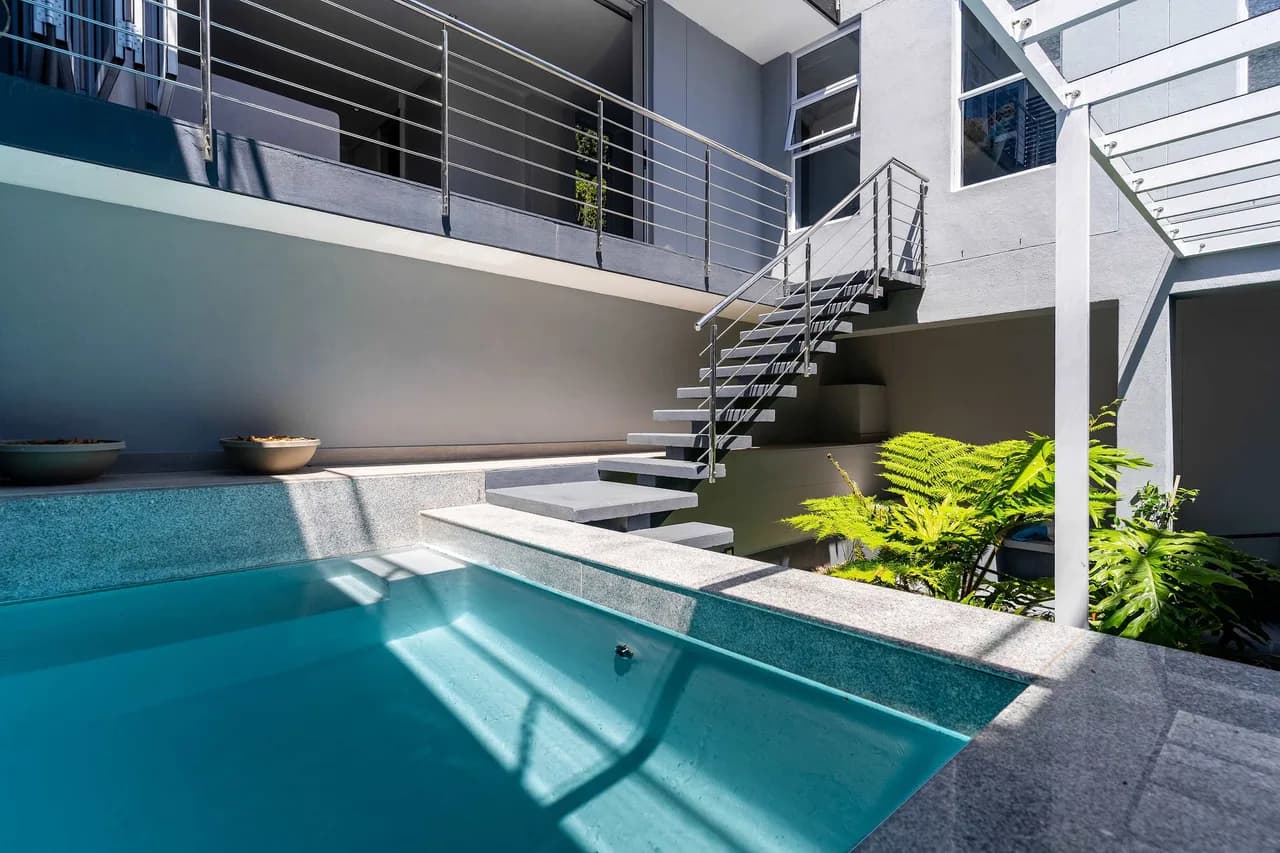 Ocean View Villa with Roof Deck in Cape Town photo 4