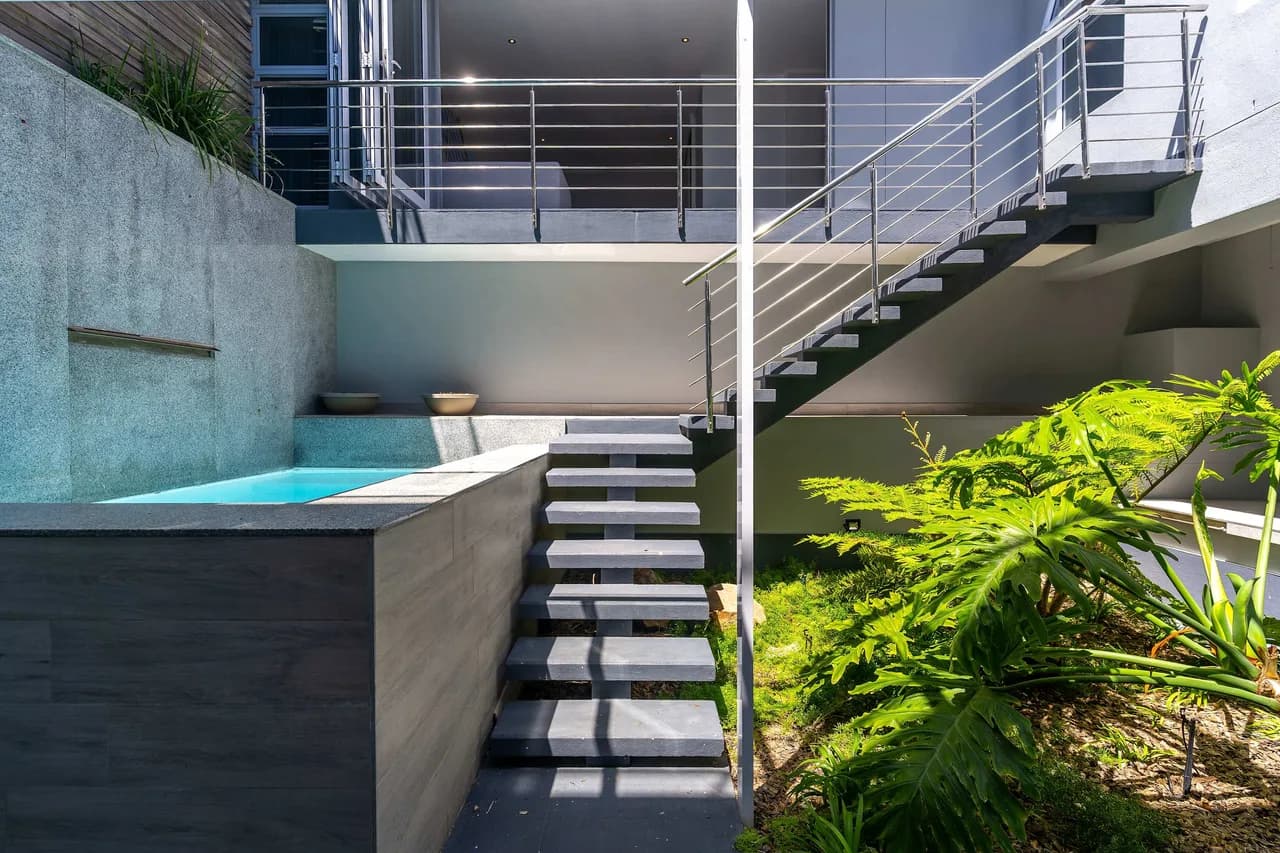 Ocean View Villa with Roof Deck in Cape Town photo 5