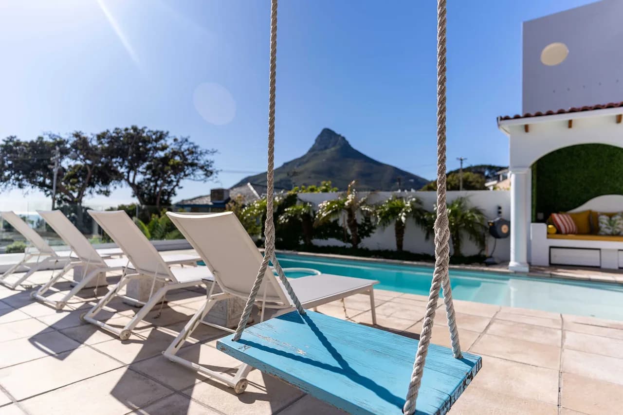 Ocean View Four Bedroom Villa in Cape Town photo 2
