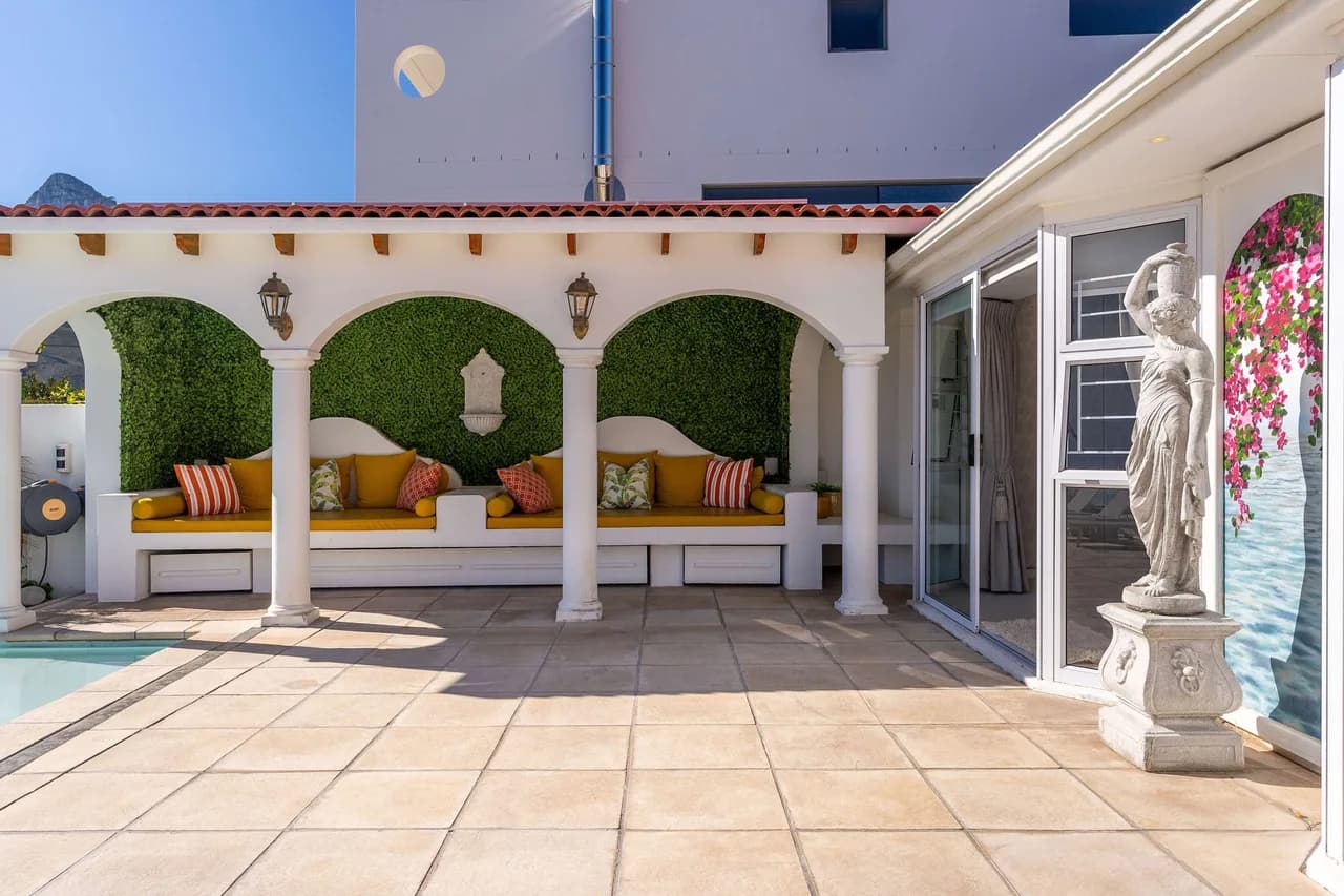 Ocean View Four Bedroom Villa in Cape Town photo 4