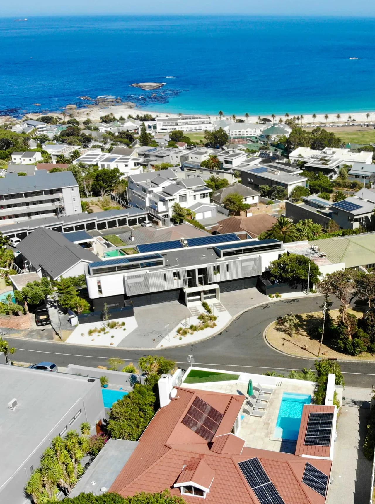 Ocean View Four Bedroom Villa in Cape Town photo 5