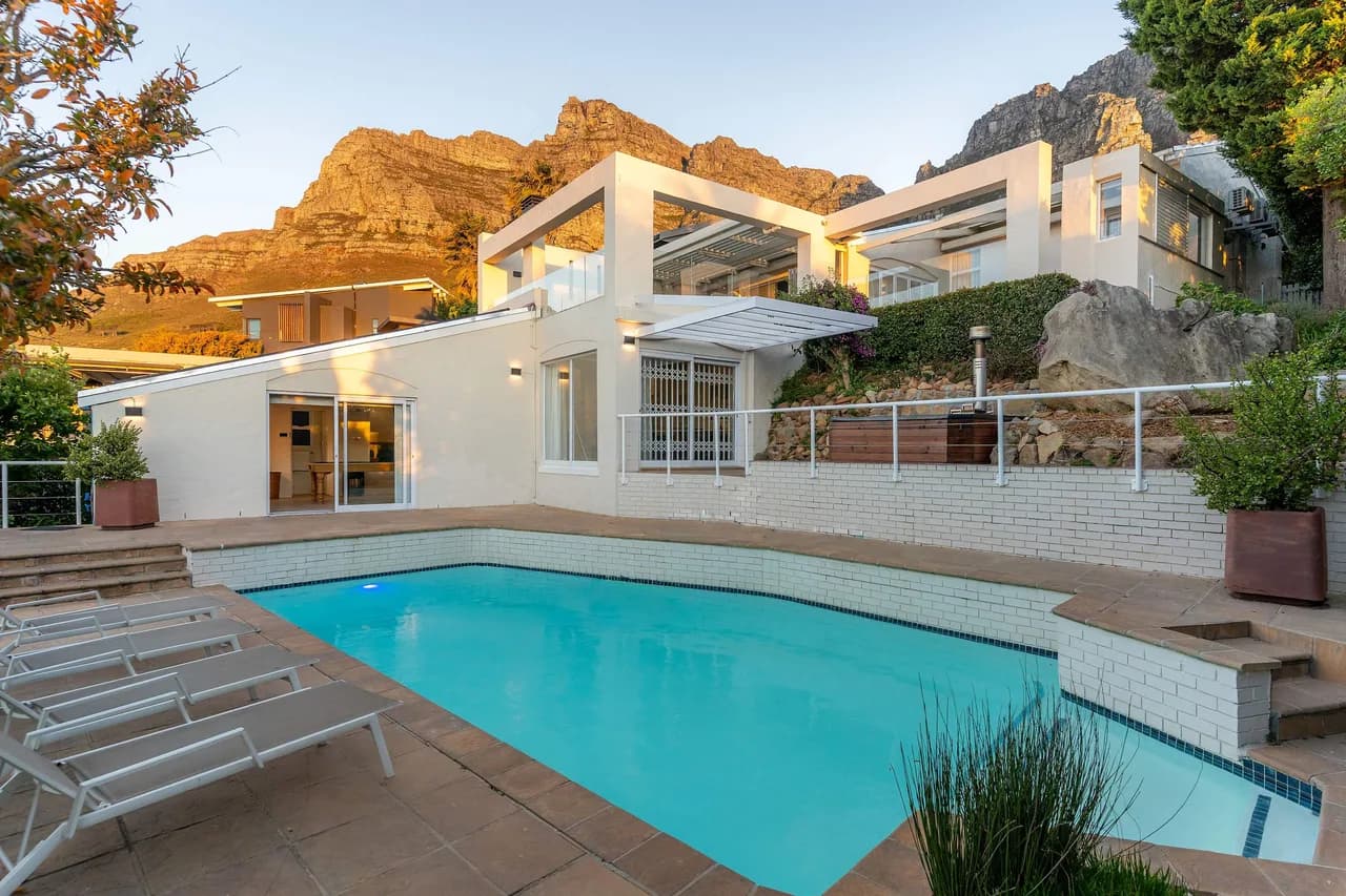 Ocean View Family Villa in Camps Bay photo 3