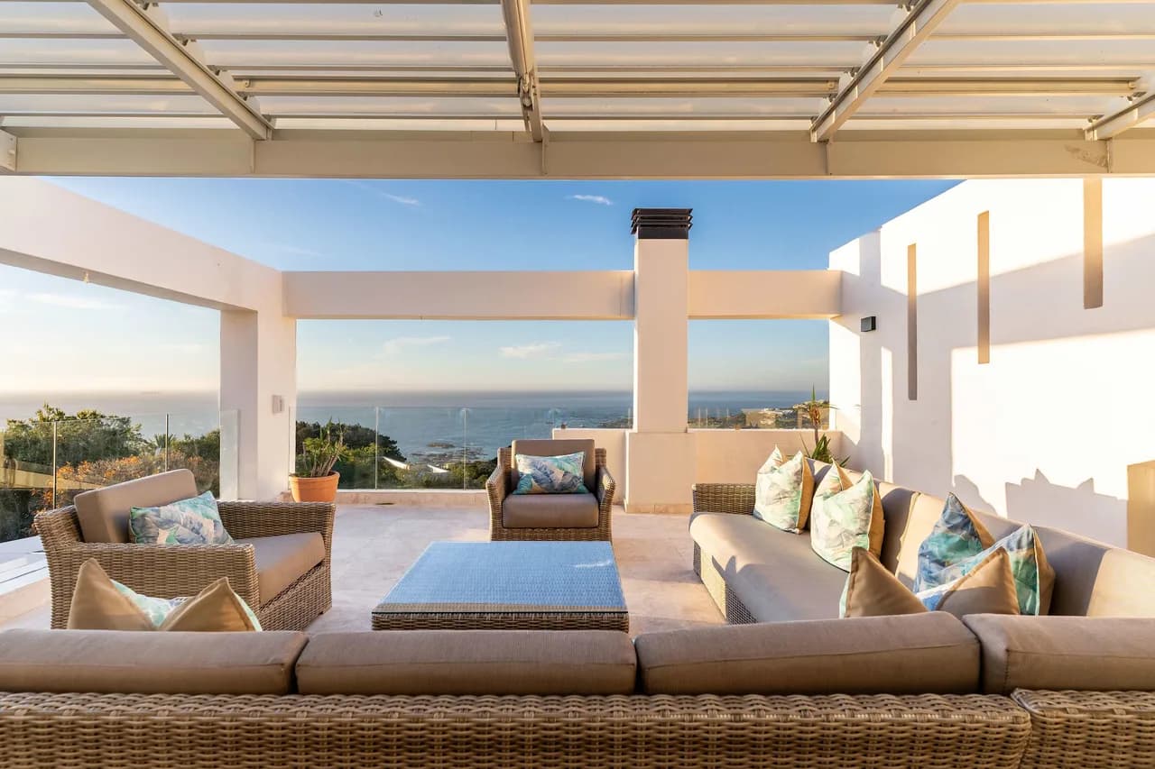 Ocean View Family Villa in Camps Bay photo 4