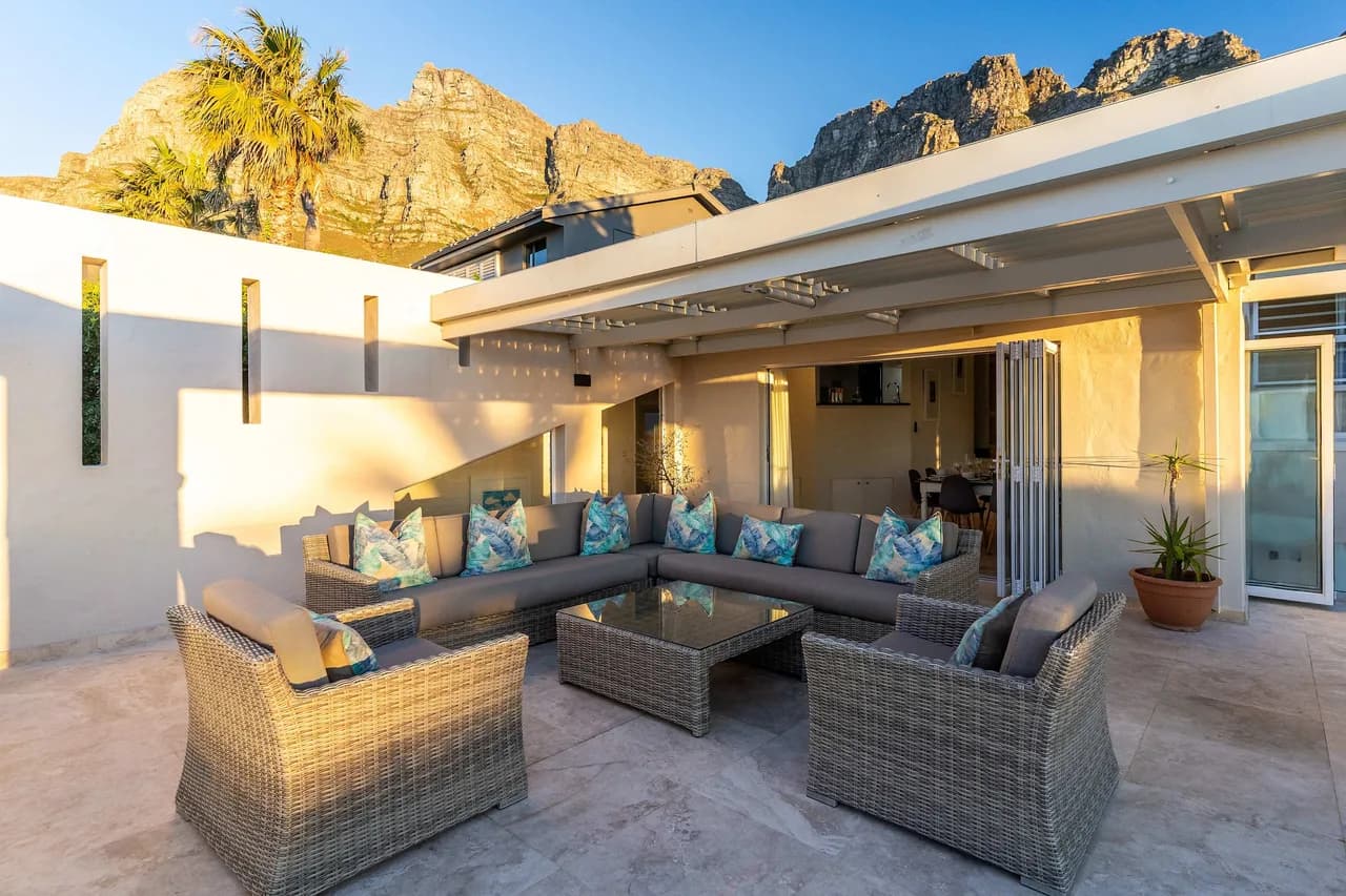 Ocean View Family Villa in Camps Bay photo 5