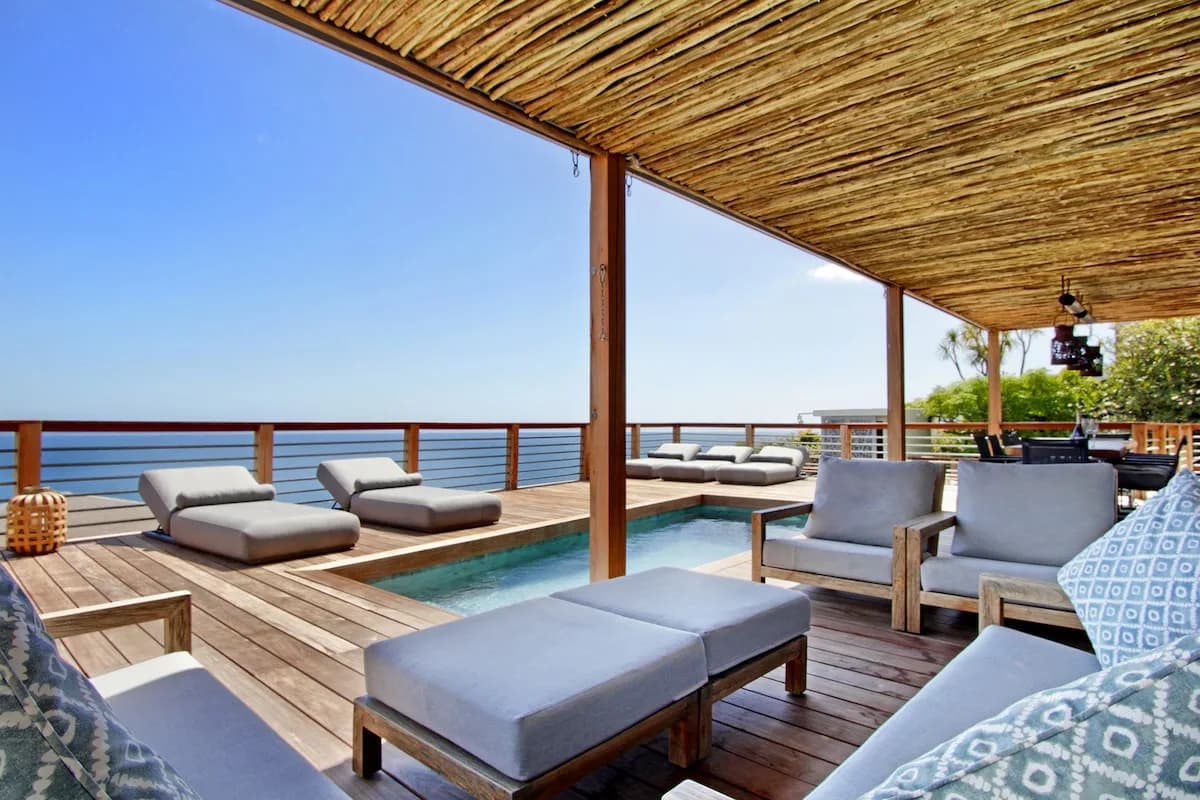 Ocean View Six Bedroom Villa in Camps Bay photo 4