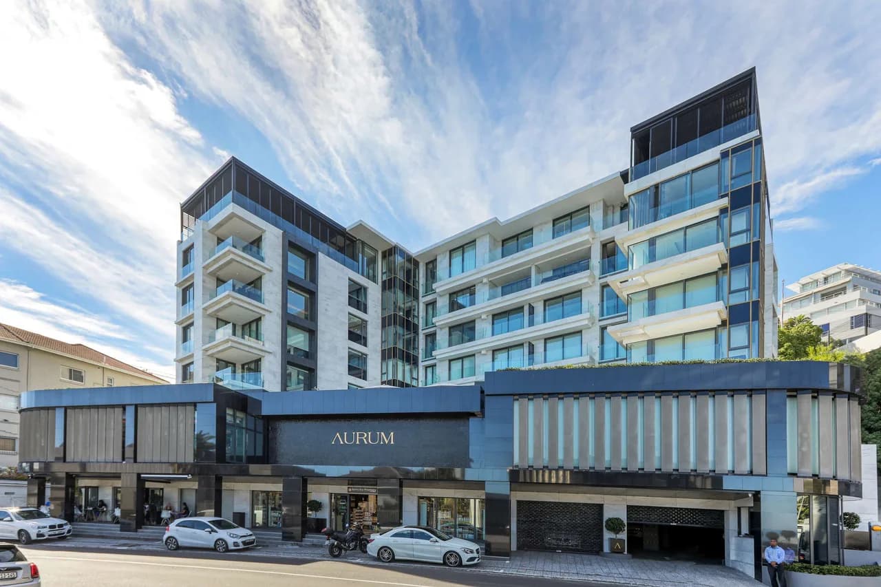 Ocean View Luxury Apartment in Cape Town photo 2