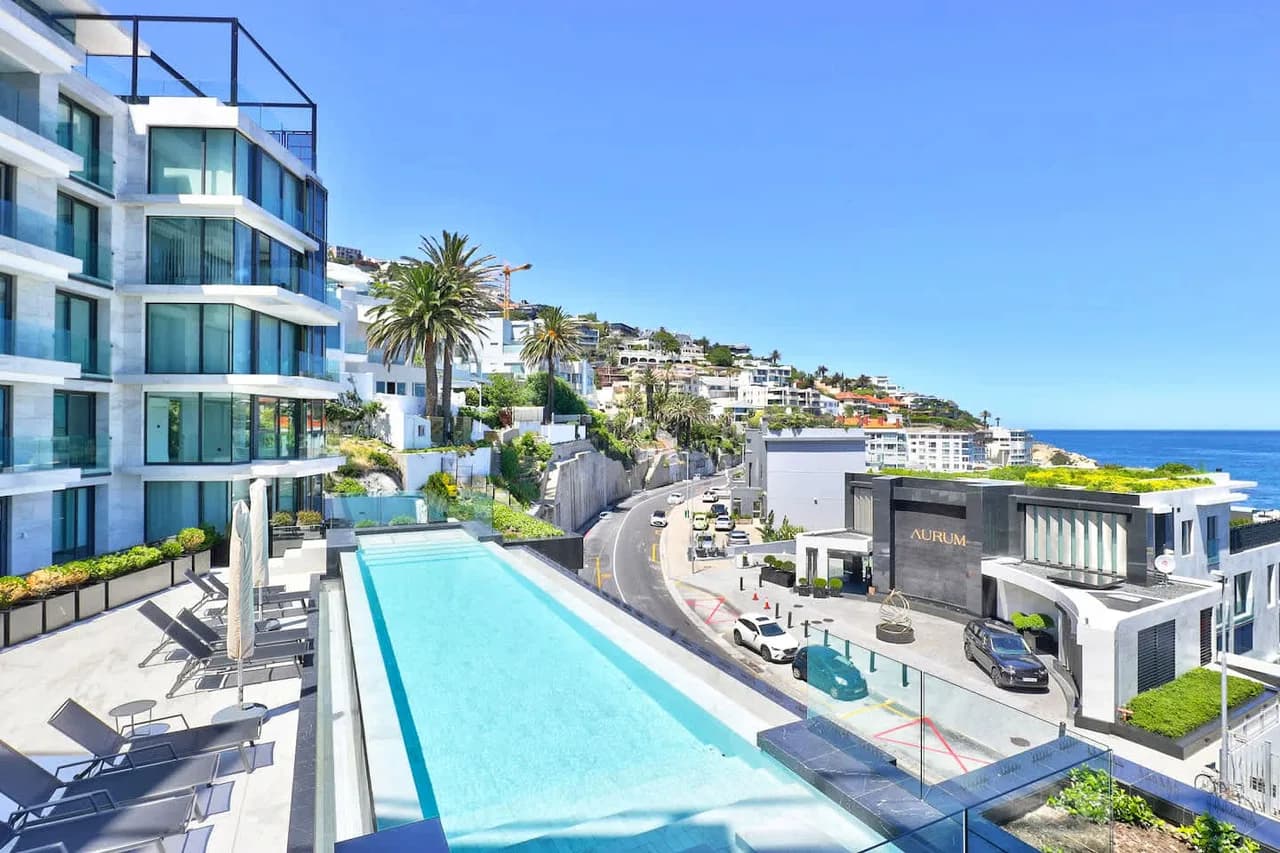 Ocean View Luxury Apartment in Cape Town photo 3