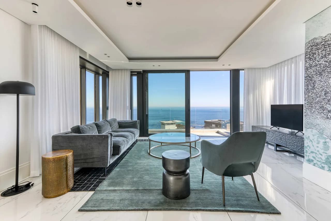 Ocean View Luxury Apartment in Cape Town photo 4