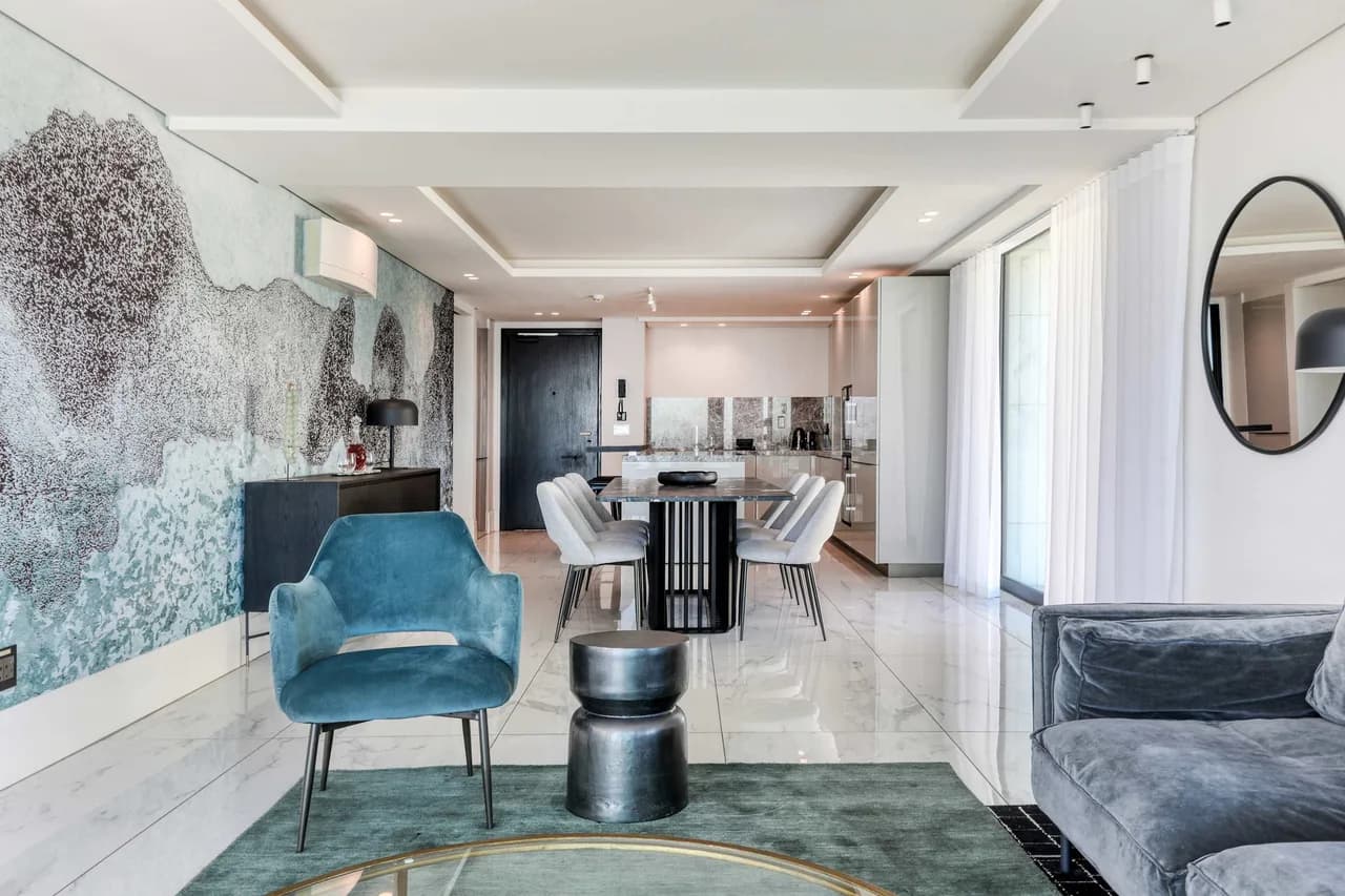 Ocean View Luxury Apartment in Cape Town photo 5