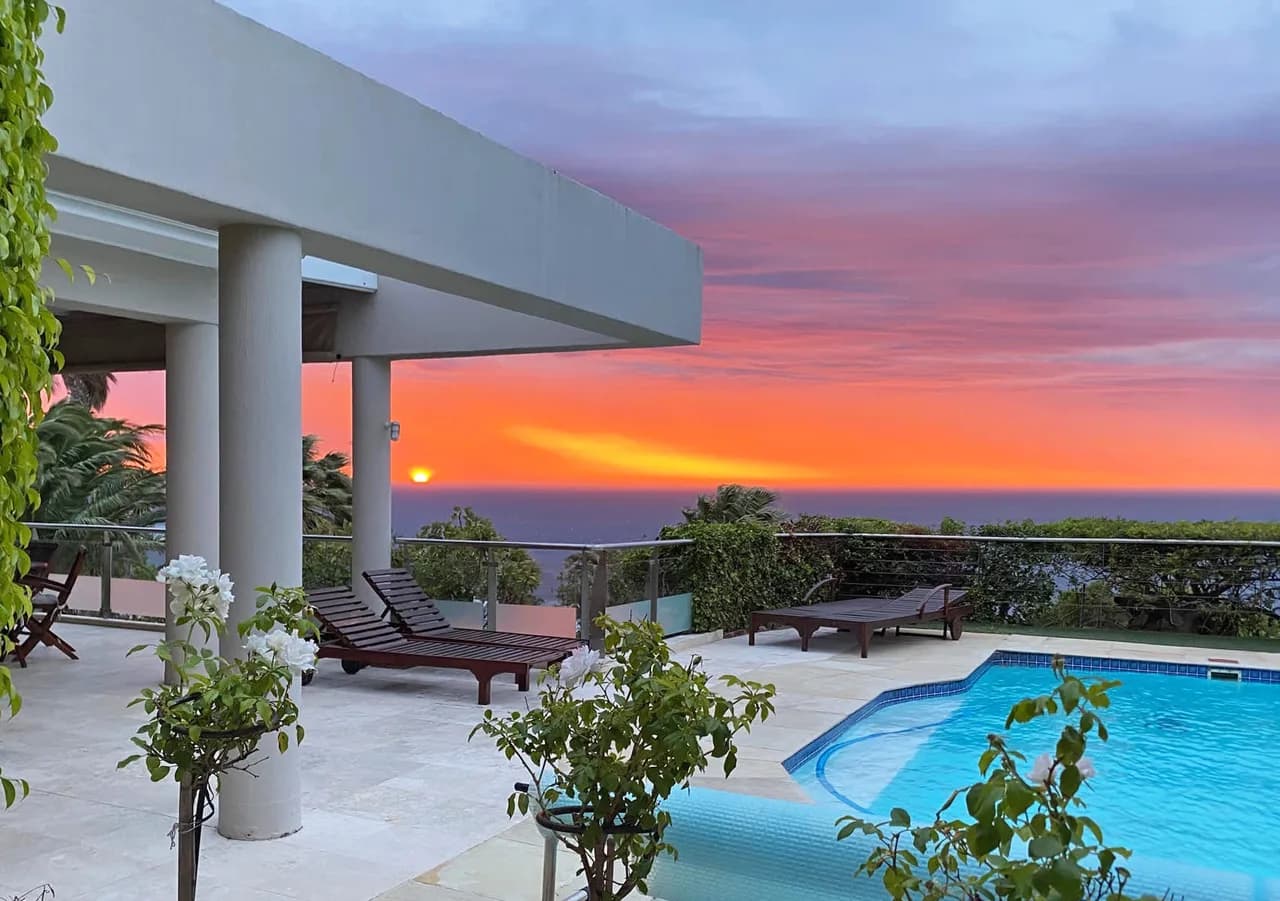 Sunset View Villa with Pool in Camps Bay photo 2