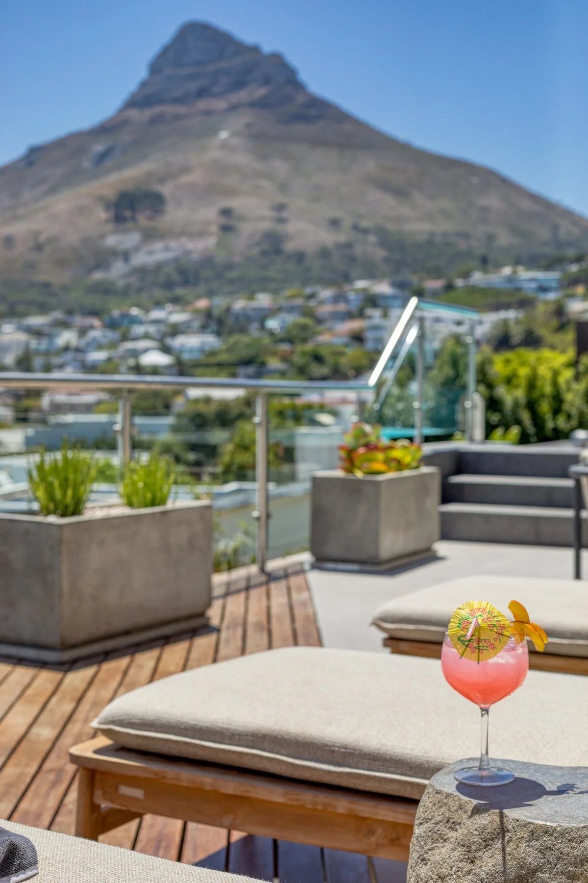 Ocean View Five Bedroom Villa in Camps Bay photo 3