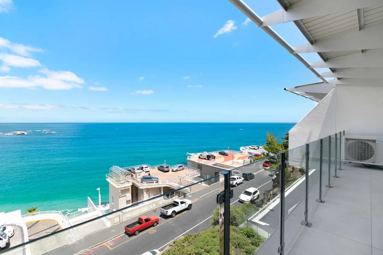 Ocean View Two Bedroom Villa in Cape Town photo 2