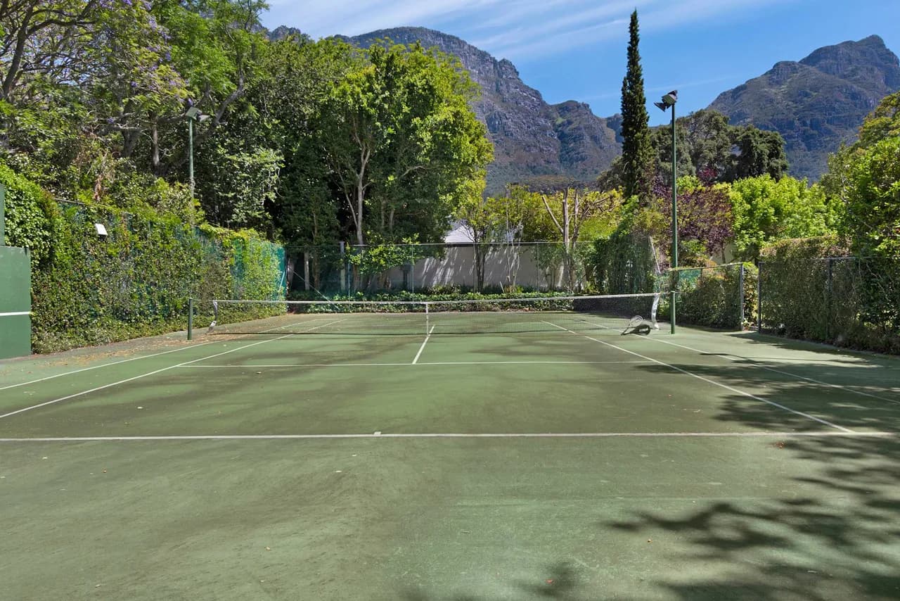 Luxury Villa with Tennis Court in Cape Town photo 5