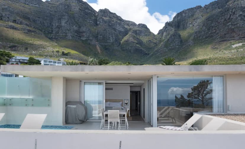 Family Villa, Pool, Ocean Views - Camps Bay Grace