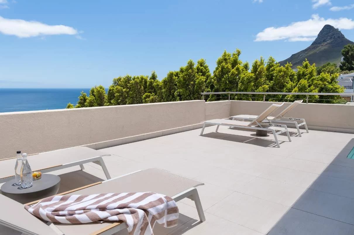 Ocean View Pool Villa in Camps Bay, Cape Town photo 3