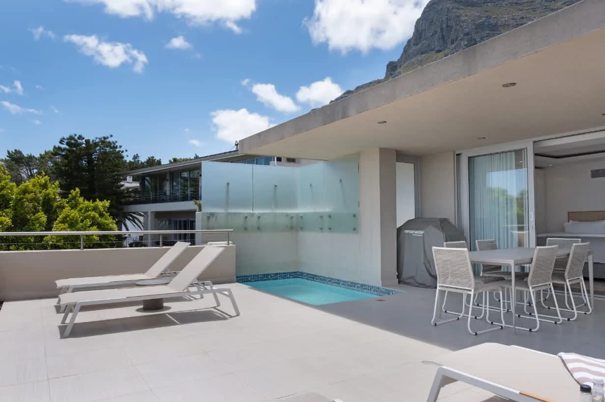 Ocean View Pool Villa in Camps Bay, Cape Town photo 5