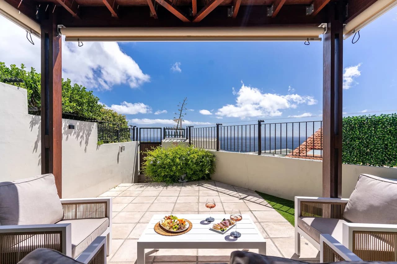 Seaside Retreat Townhouse in Cape Town photo 2