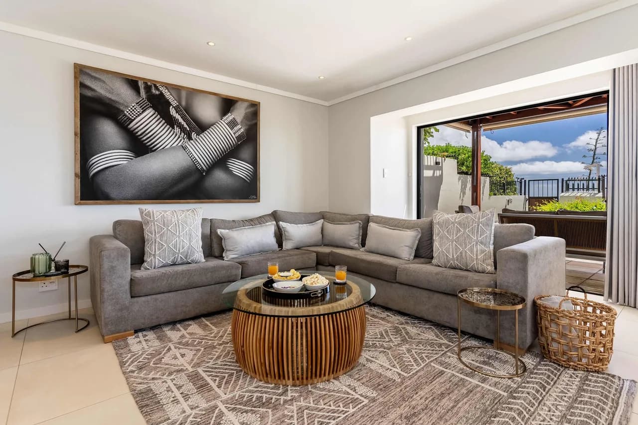 Seaside Retreat Townhouse in Cape Town photo 5
