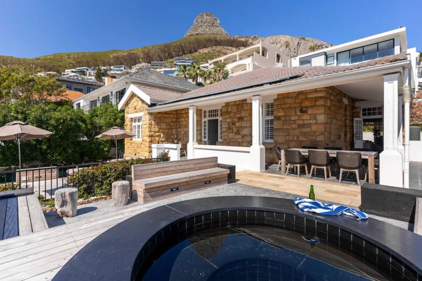 360 Views, Pool, Jacuzzi, Fresnaye - Villa Solara