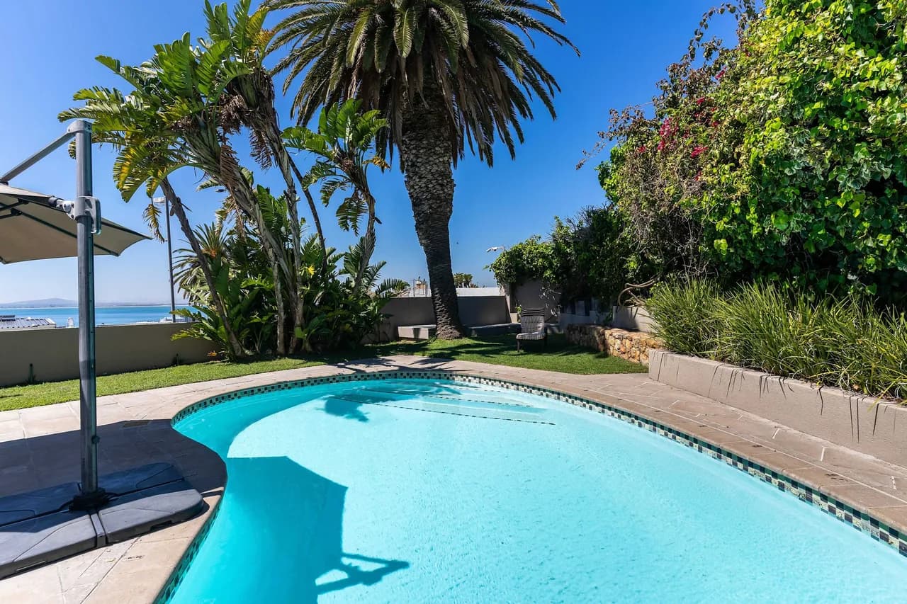 City View Family Villa with Pool in Cape Town photo 2