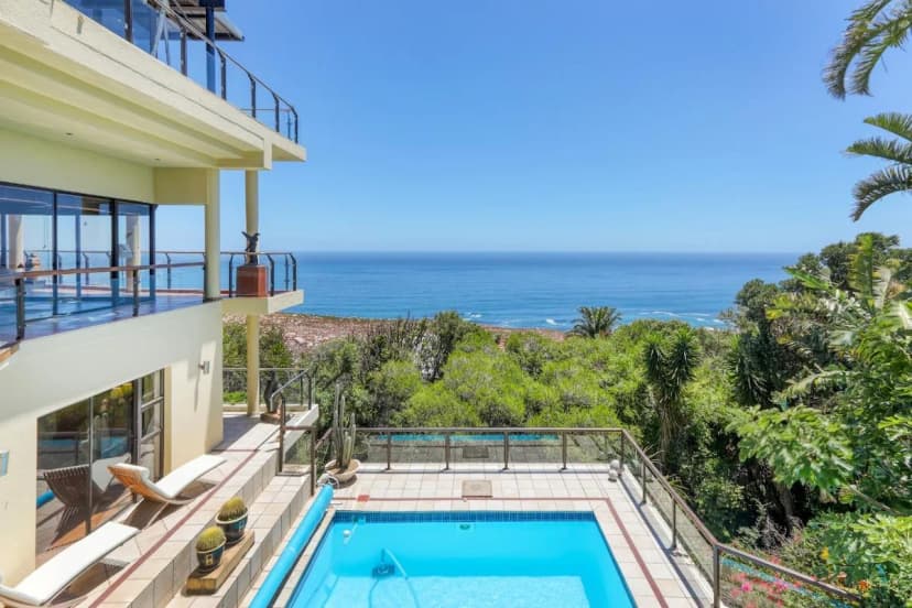 Family Villa, 360 Views, Camps Bay - Villa Sol