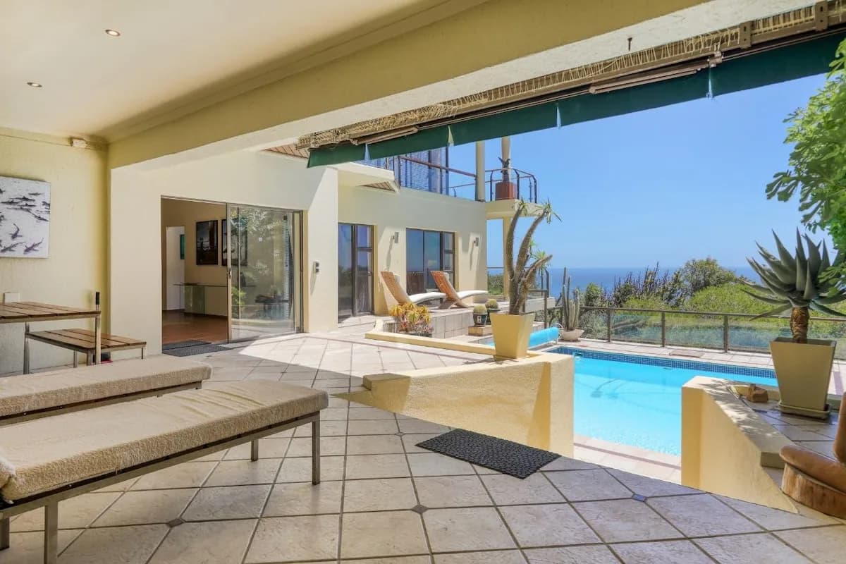 360-Degree Ocean View Villa in Cape Town photo 3