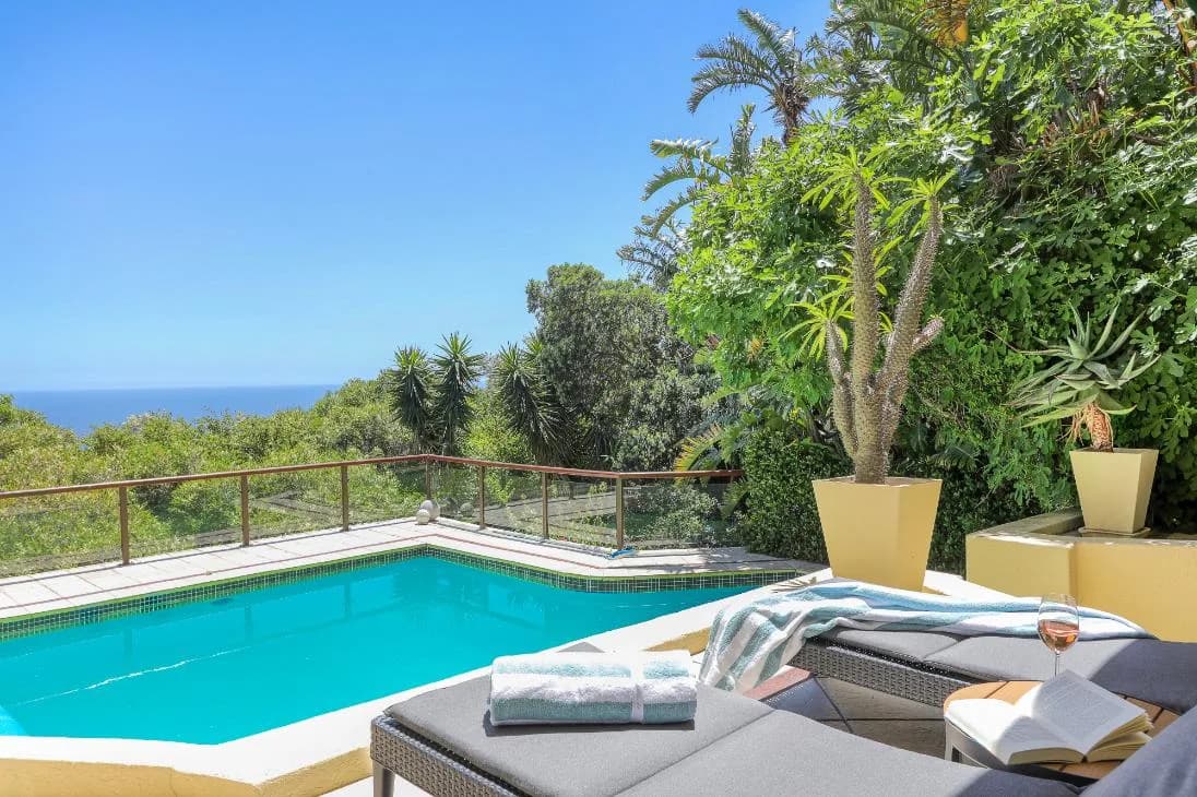 360-Degree Ocean View Villa in Cape Town photo 4