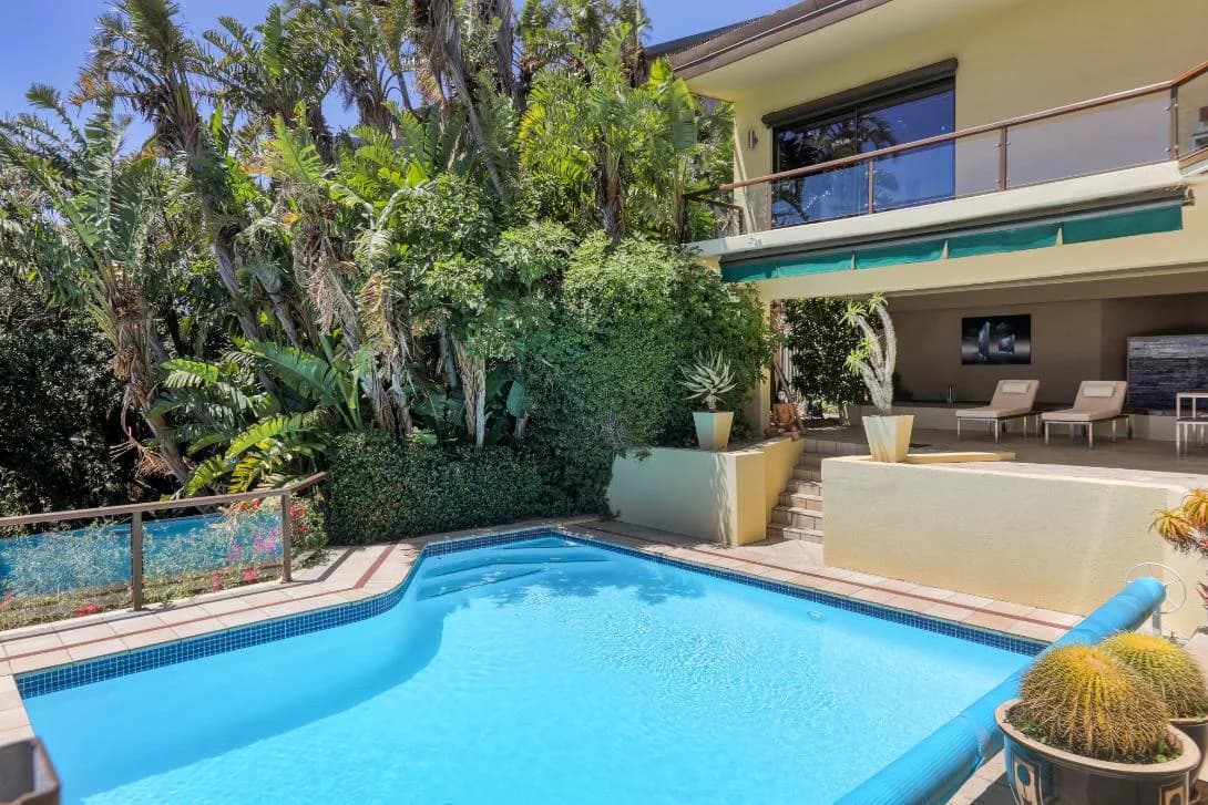 360-Degree Ocean View Villa in Cape Town photo 5
