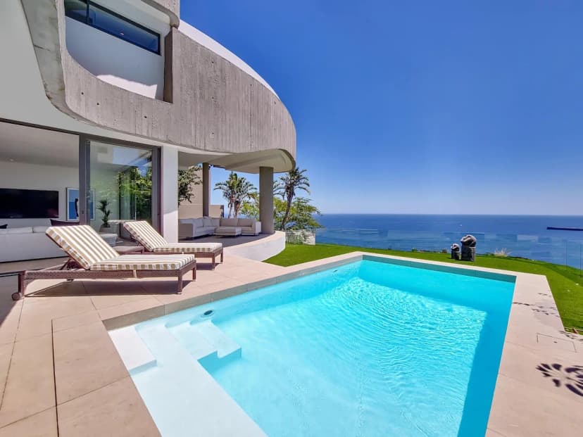 City View Three Bedroom Villa in Cape Town