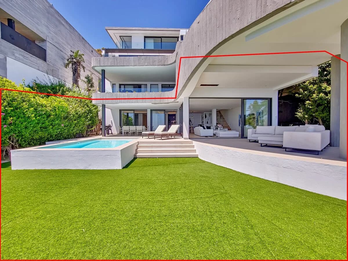 City View Ocean Villa in Bantry Bay, Cape Town photo 2