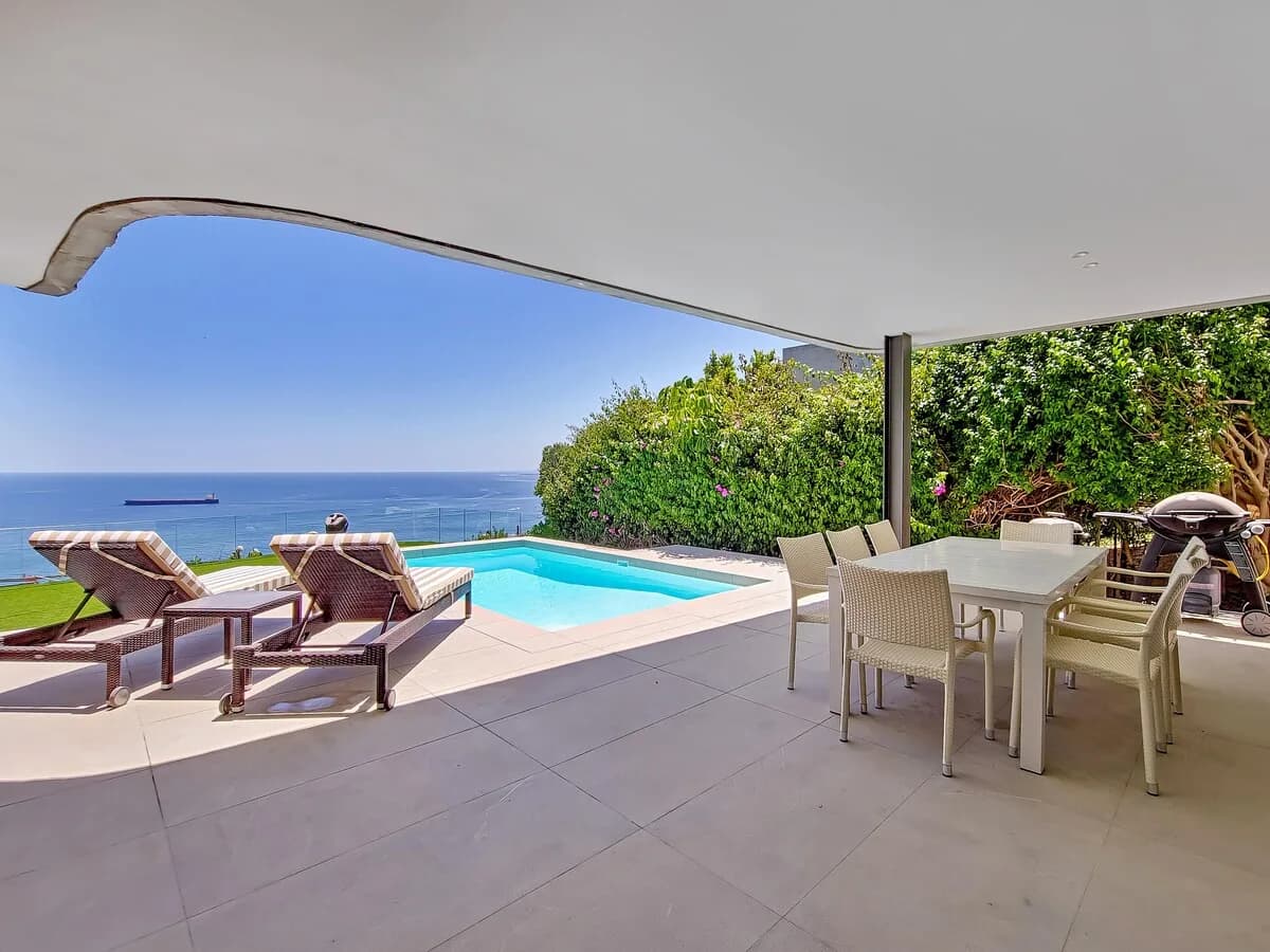 City View Ocean Villa in Bantry Bay, Cape Town photo 3