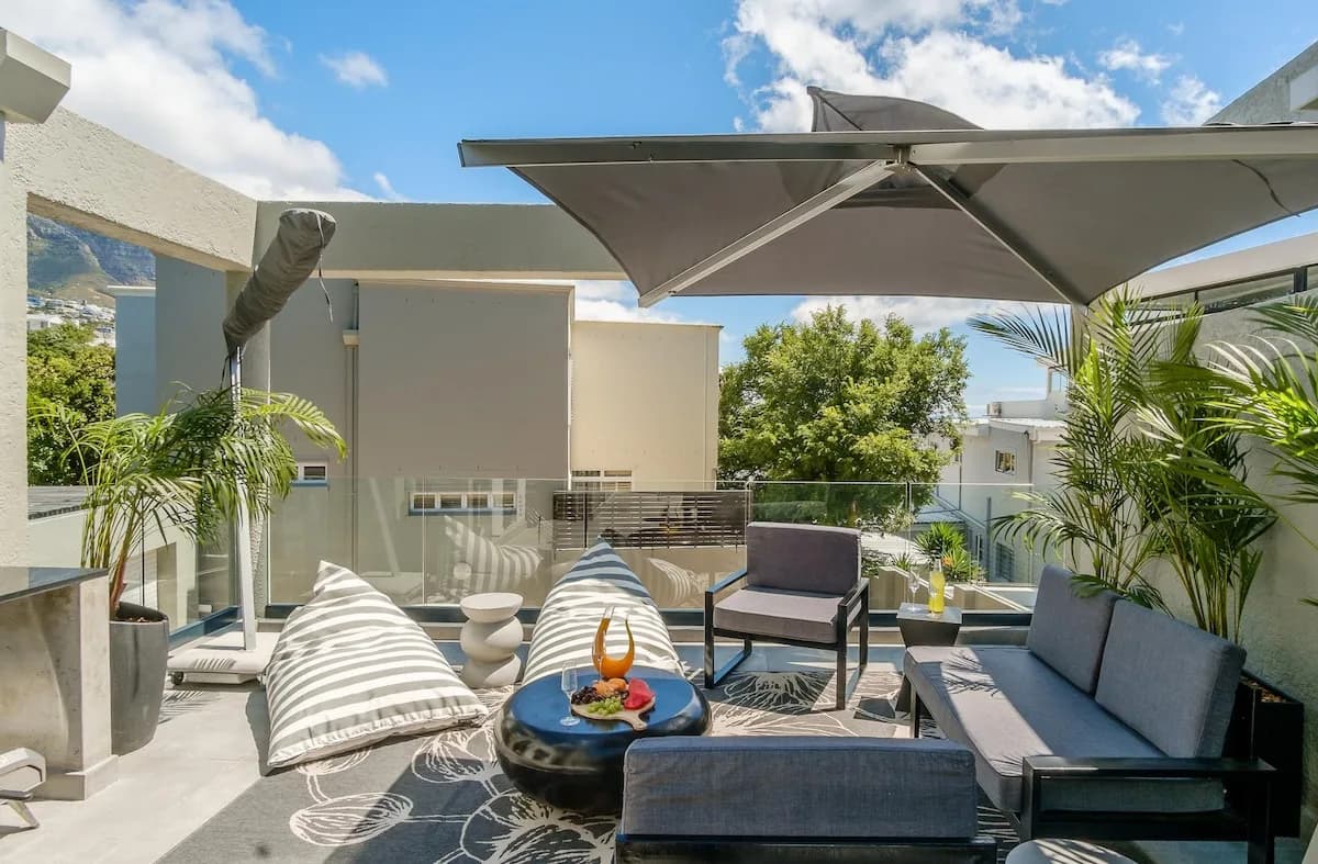 Seaside Retreat with Hot Tub in Cape Town photo 3