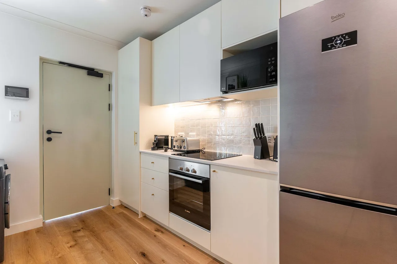 Private Balcony One Bedroom in Sea Point, Western Cape photo 4