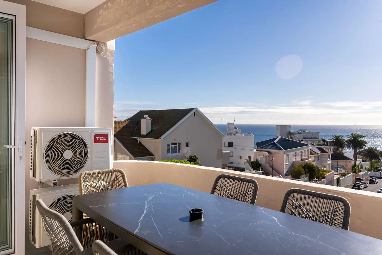 Modern Sea View Apartment in Cape Town photo 2