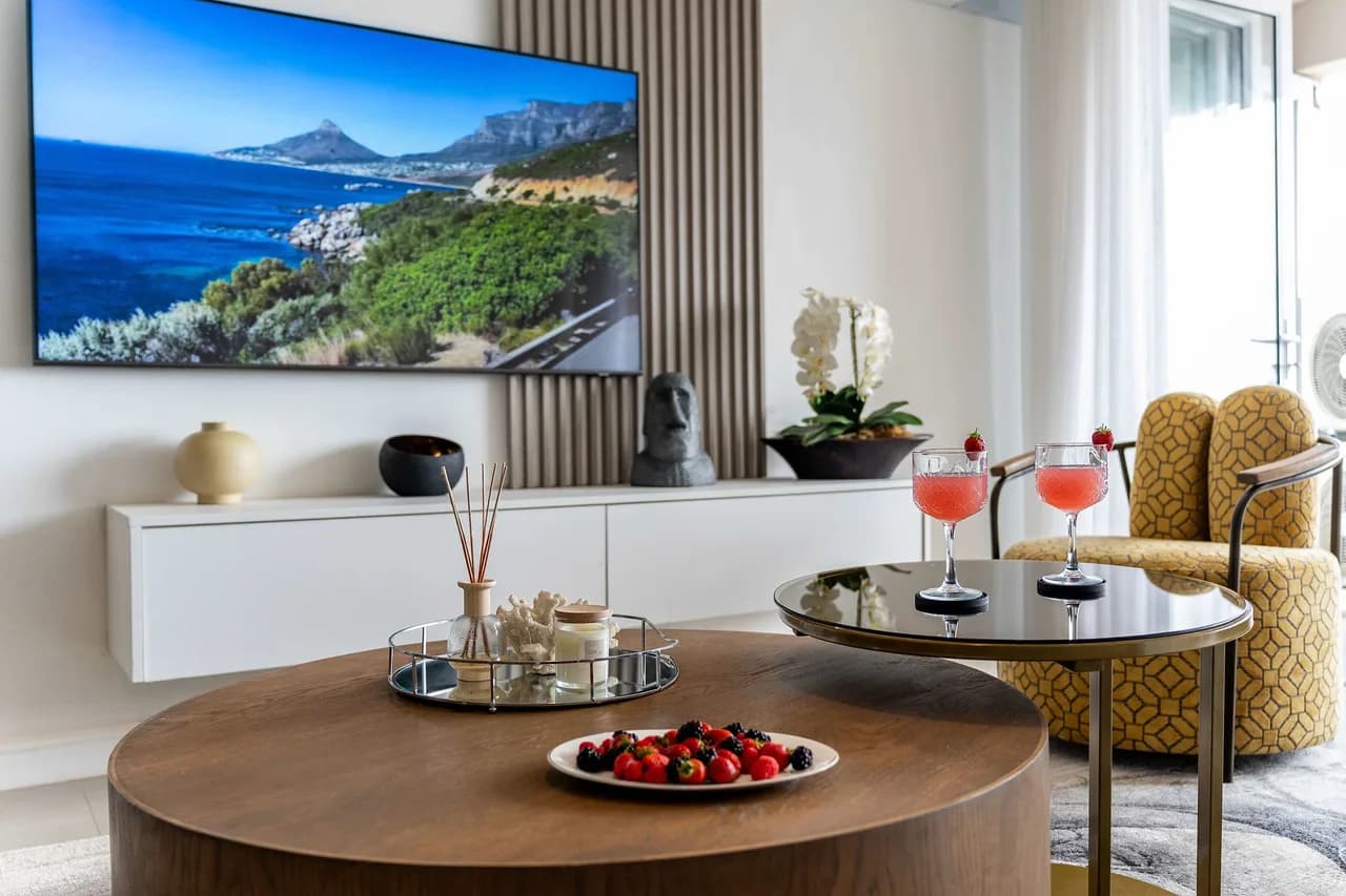 Modern Sea View Apartment in Cape Town photo 3