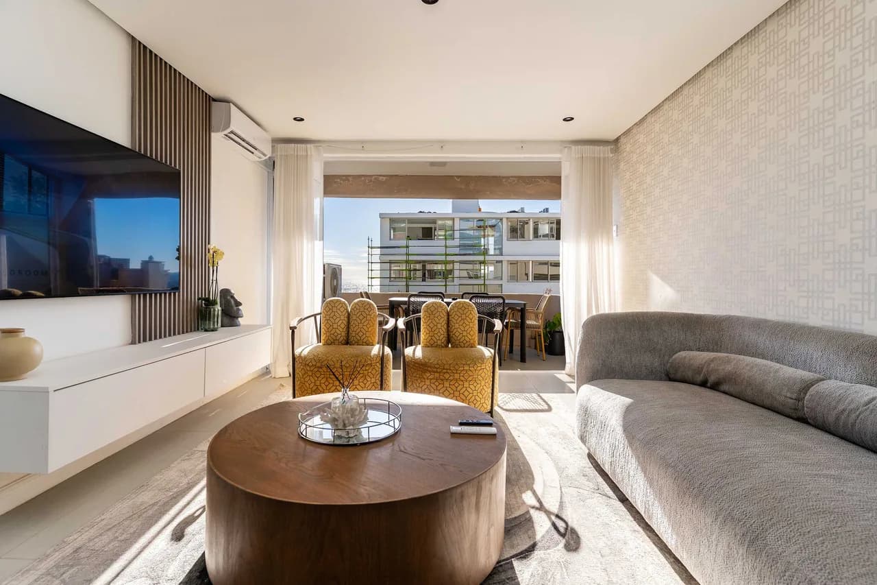 Modern Sea View Apartment in Cape Town photo 4