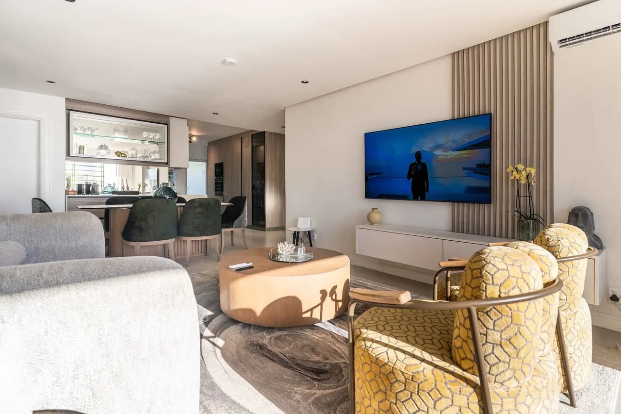 Modern Sea View Apartment in Cape Town photo 5