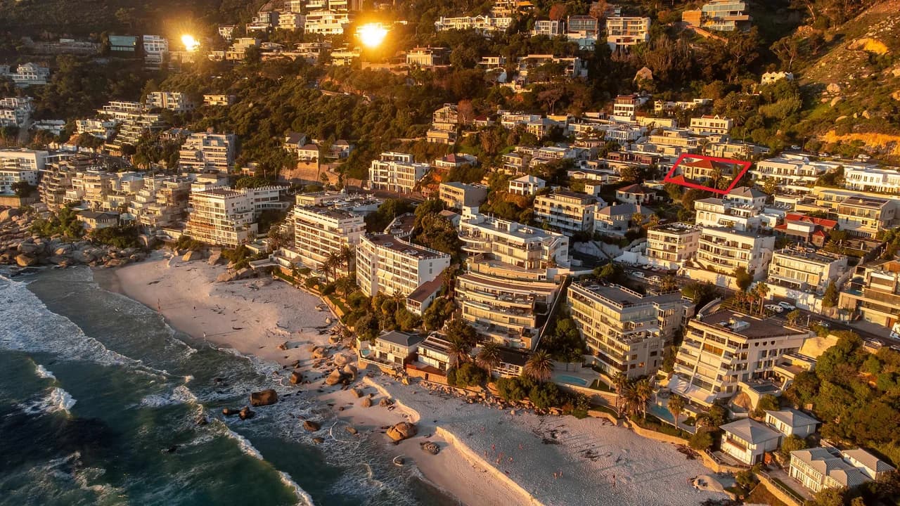 Magnificent Sea View Villa in Cape Town photo 2