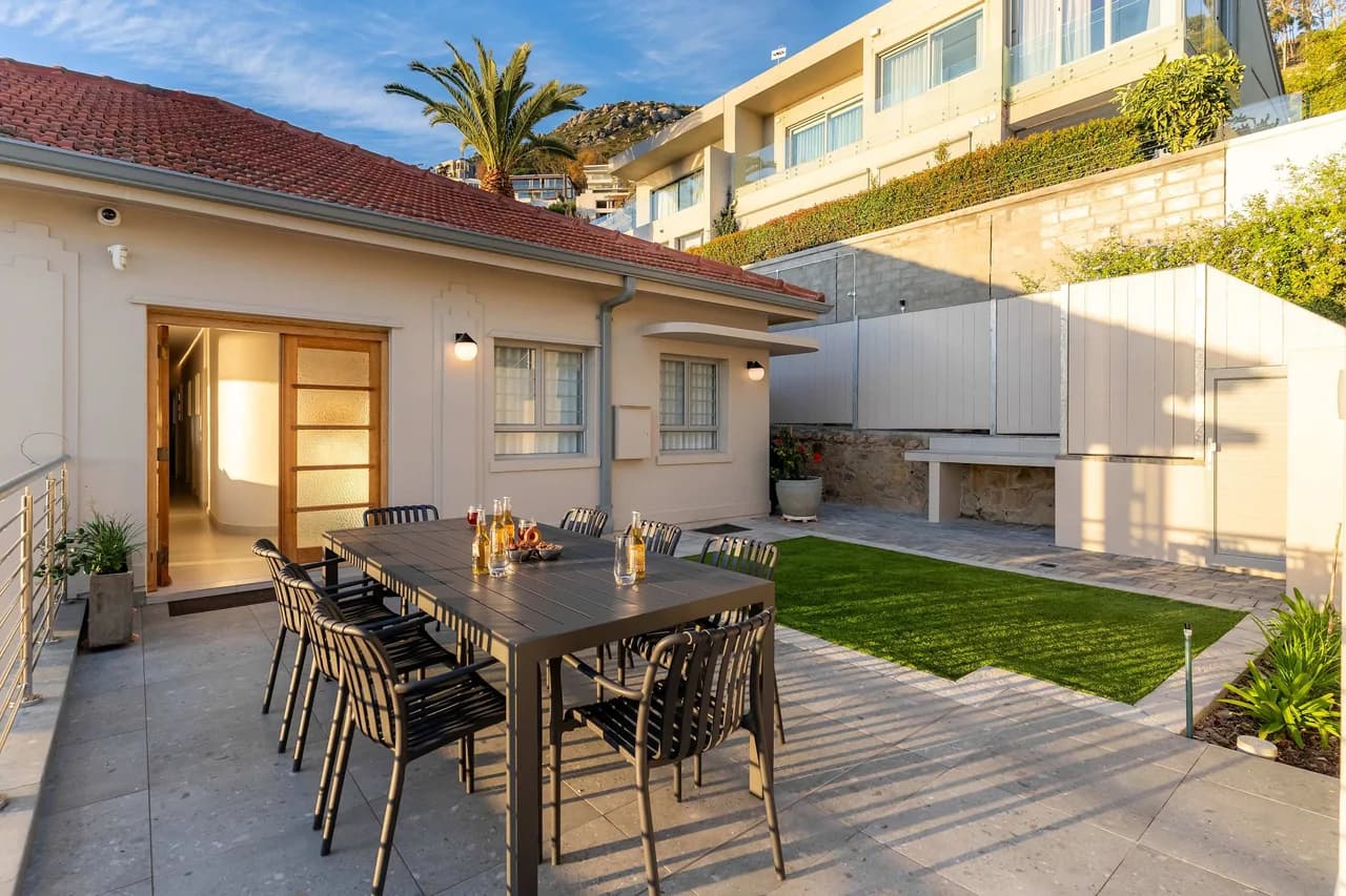 Magnificent Sea View Villa in Cape Town photo 3