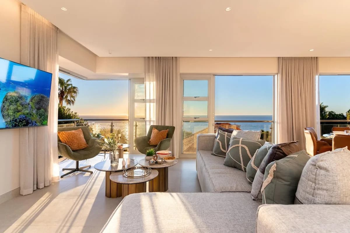 Magnificent Sea View Villa in Cape Town photo 4