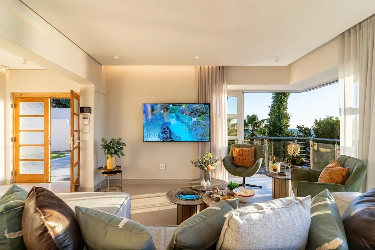 Magnificent Sea View Villa in Cape Town photo 5